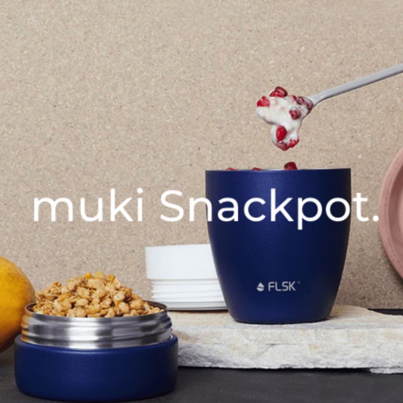 IMAGIC - FLSK - MUKI SNACKPOT